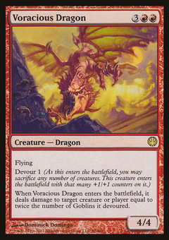 Voracious Dragon